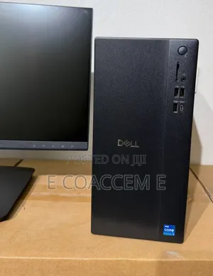 New Desktop Computer Dell 8GB Intel Core i5 SSD 512GB
