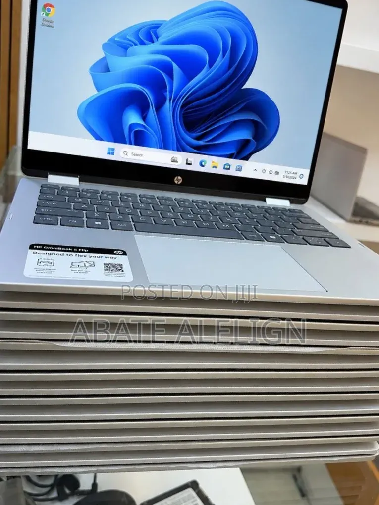 New Laptop HP OmniBook 7 14" 16GB Intel Core 7 SSD 512GB