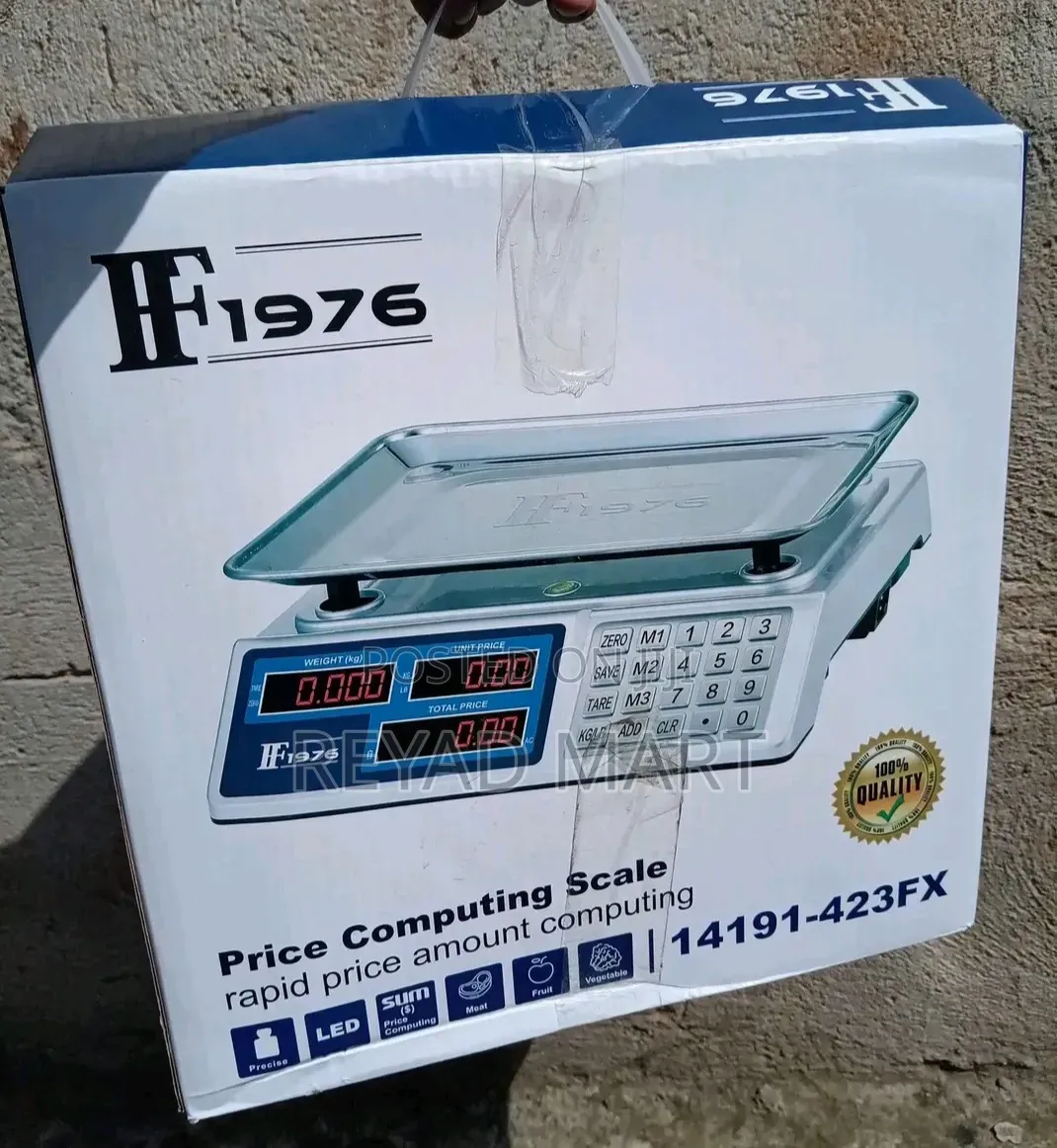 Digital Scale