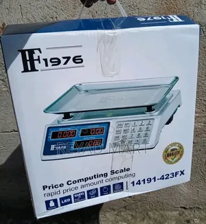 Digital Scale