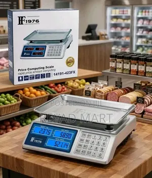 Digital Scale