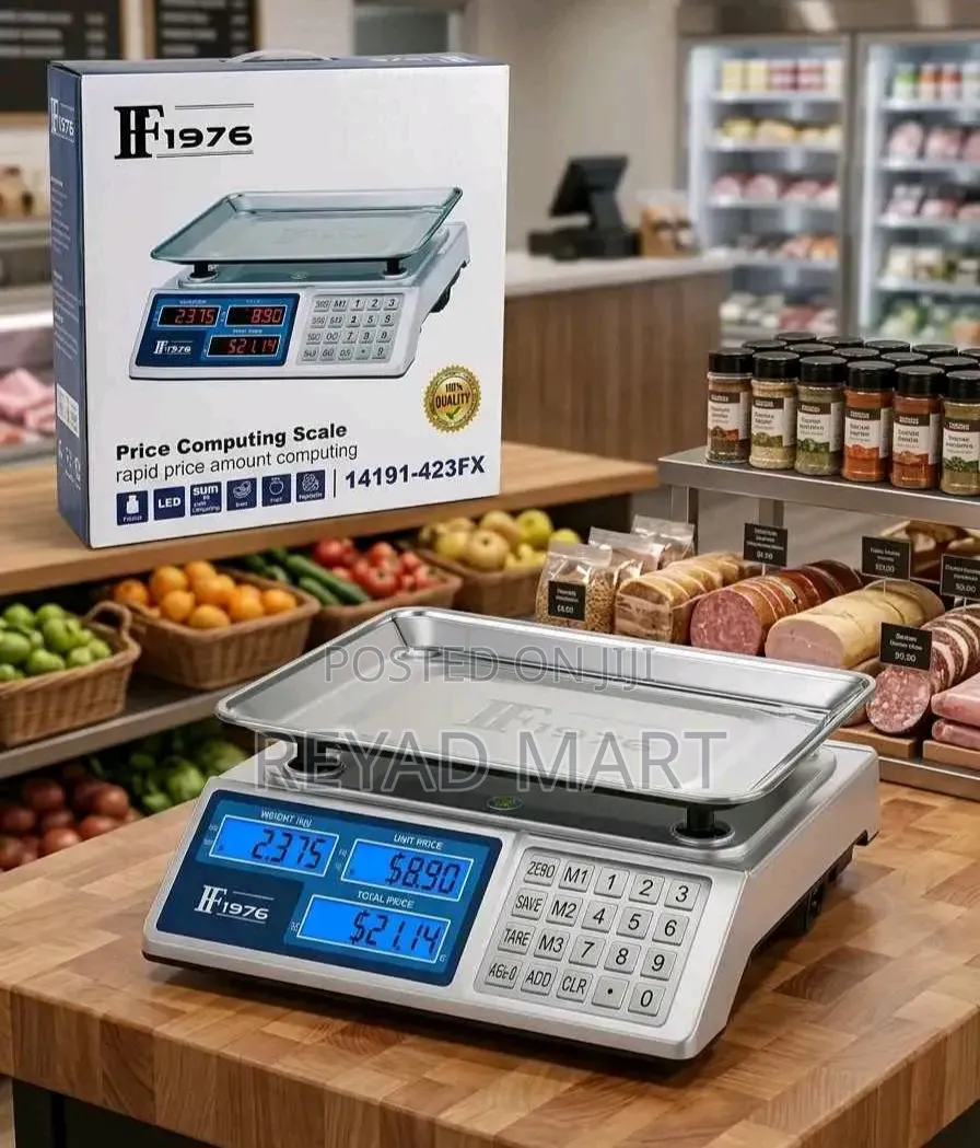 Digital Scale