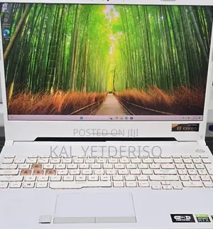New Laptop Asus TUF Gaming A15 16GB AMD Ryzen 9 SSD 512GB
