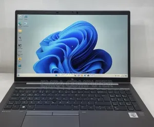New Laptop HP 16GB Intel Core i7 SSD 512GB