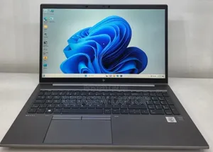New Laptop HP ZBook 15 16GB Intel Core i7 SSD 512GB