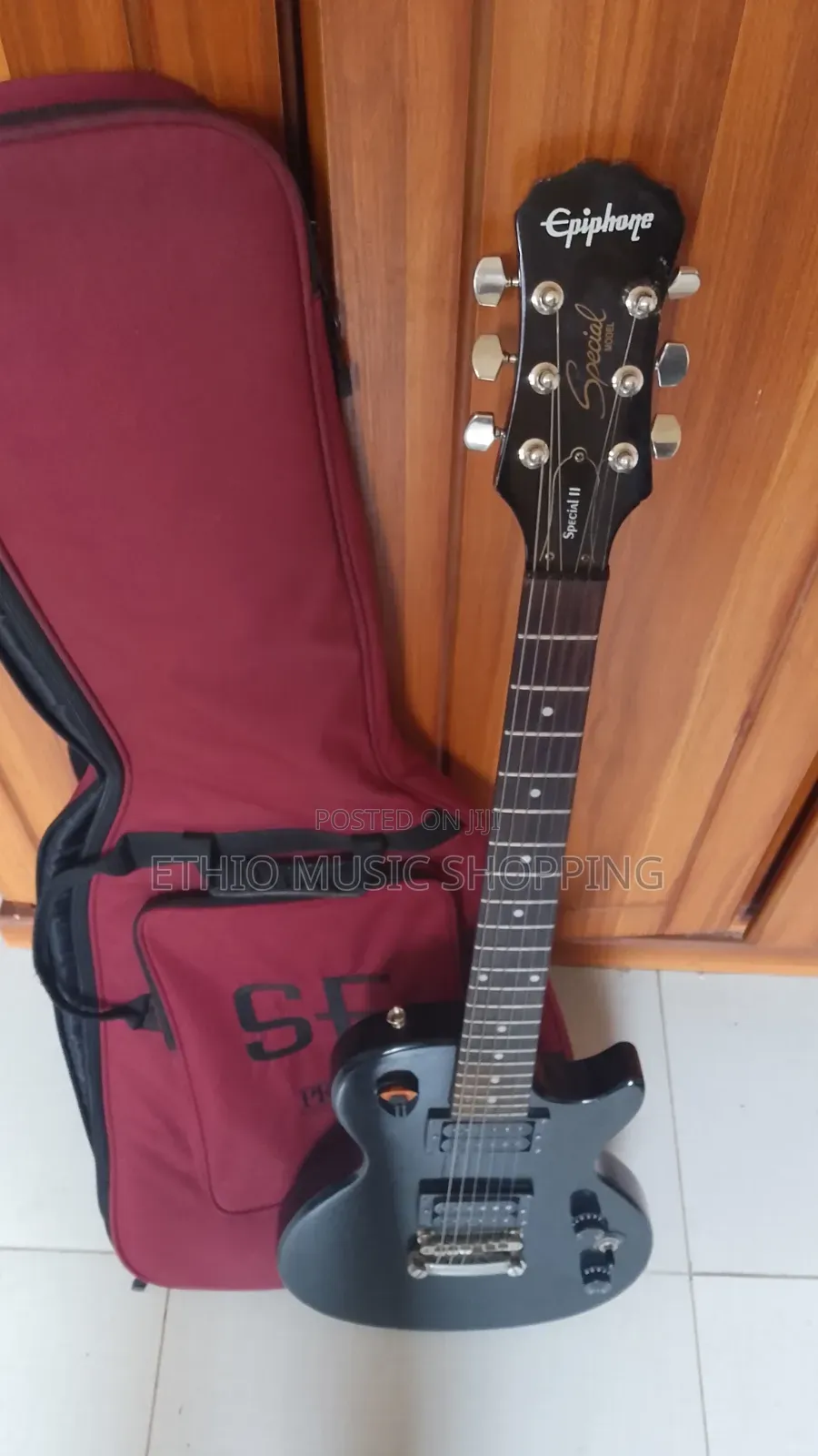 Epiphone Les Paul Special-Ii Electric Guitar