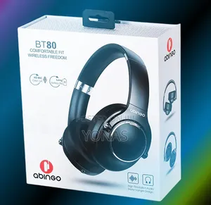 Abingo BT80 NC Headset, Quality Sounds!