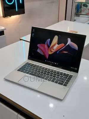 New Laptop HP EliteBook 840 G7 16GB Intel Core i5 SSD 512GB
