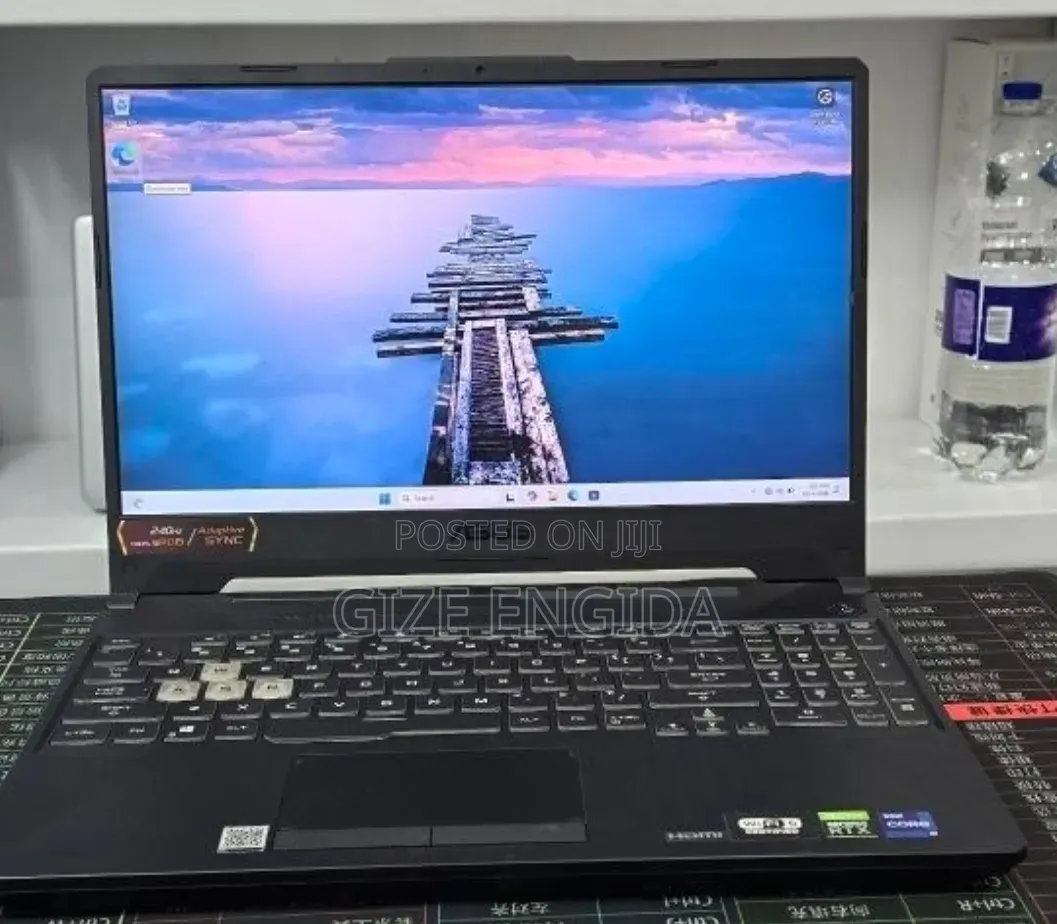 New Laptop Asus TUF Gaming F15 16GB Intel Core i9 SSD 512GB