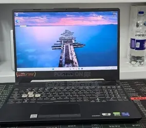 New Laptop Asus TUF Gaming F15 16GB Intel Core i9 SSD 512GB