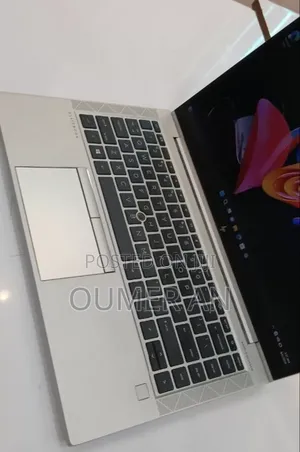 New Laptop HP EliteBook 840 G7 16GB Intel Core i5 SSD 512GB