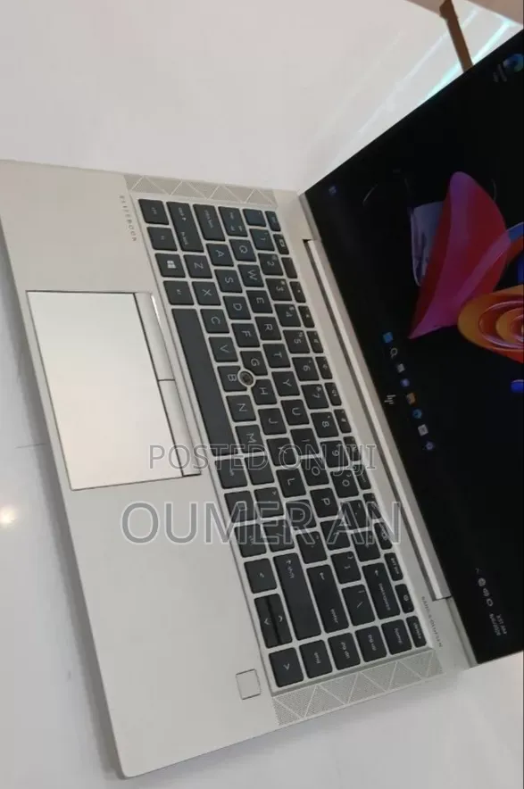 New Laptop HP EliteBook 840 G7 16GB Intel Core i5 SSD 512GB