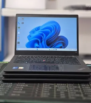 New Laptop Lenovo ThinkPad T14 16GB Intel Core i5 SSD 512GB