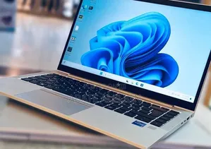 New Laptop HP EliteBook 840 G8 16GB Intel Core i5 SSD 512GB