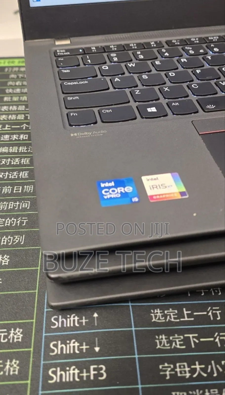 New Laptop Lenovo ThinkPad T14 16GB Intel Core i5 SSD 512GB