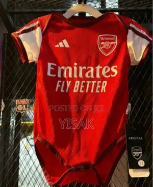 Arsenal Toddler's Jersey