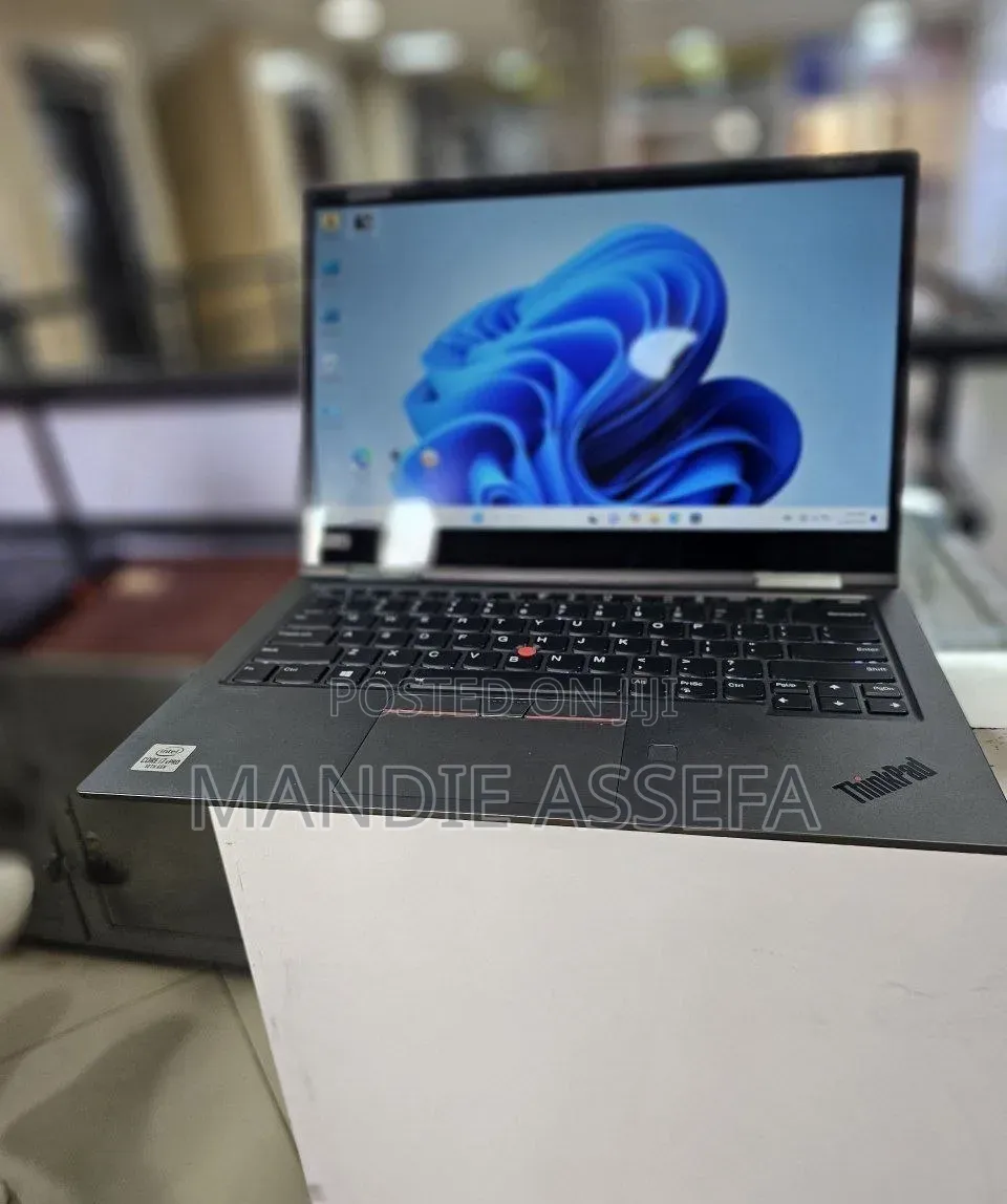New Laptop Lenovo ThinkPad X1 Yoga 16GB Intel Core i7 SSD 512GB