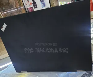 New Laptop Lenovo ThinkPad X380 Yoga 16GB Intel Core i5 SSD 512GB