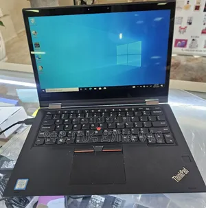 New Laptop Lenovo ThinkPad X380 Yoga 16GB Intel Core i5 SSD 512GB