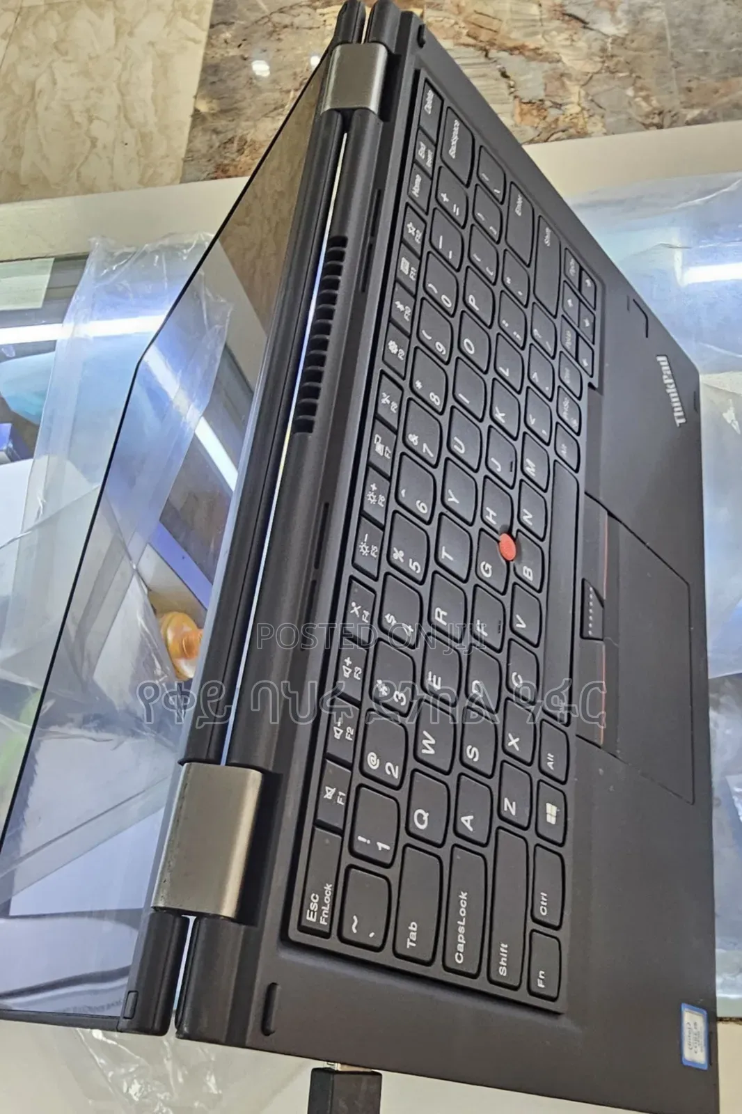 New Laptop Lenovo ThinkPad X380 Yoga 16GB Intel Core i5 SSD 512GB