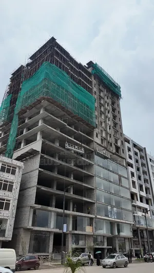 Furnished Commercial Shop in Rg and Family Real, Bole for Sale