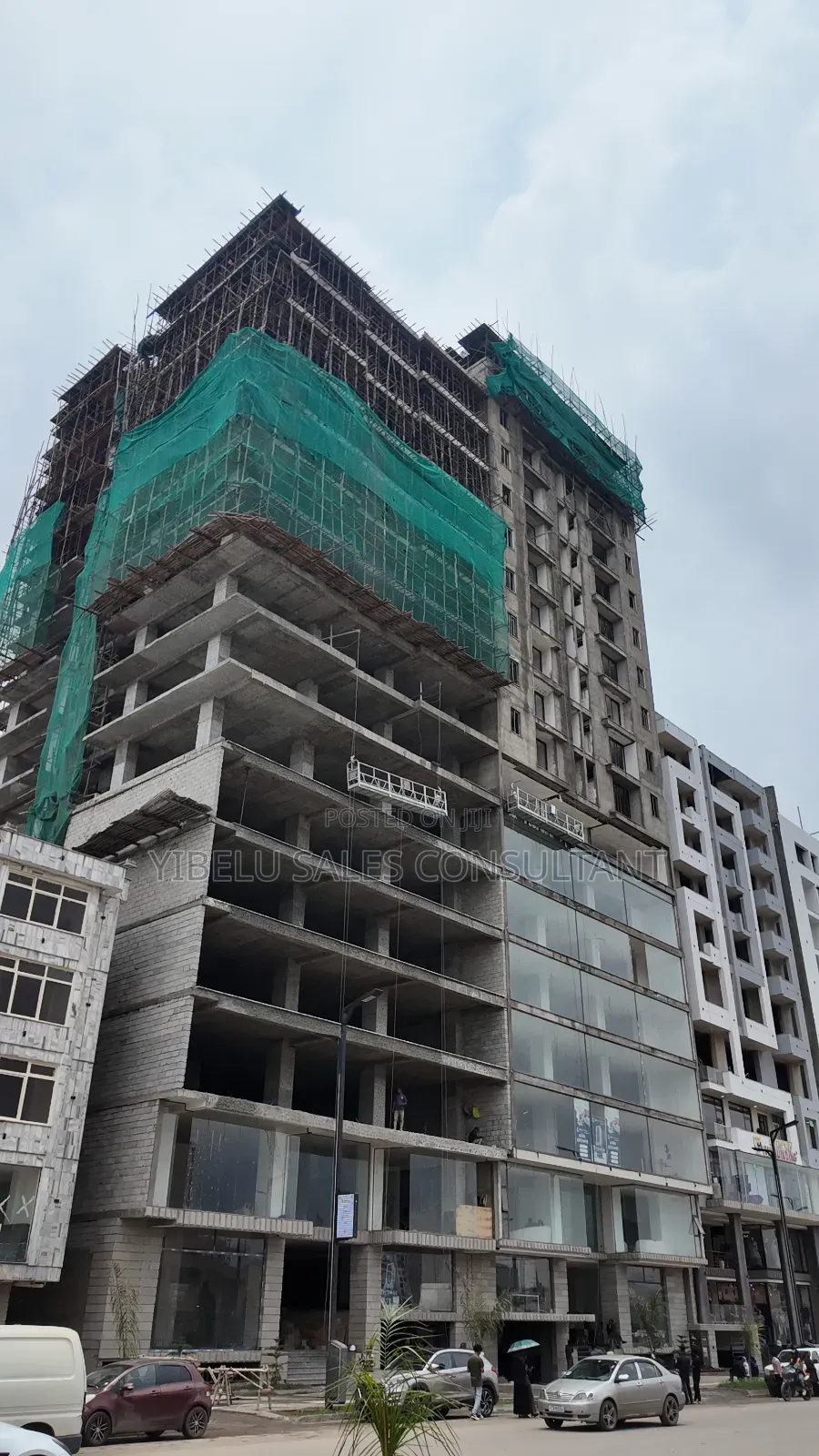 Furnished Commercial Shop in Rg and Family Real, Bole for Sale