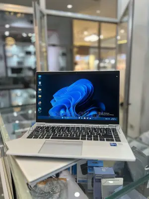 New Laptop HP EliteBook 840 G8 16GB Intel Core i5 SSD 512GB