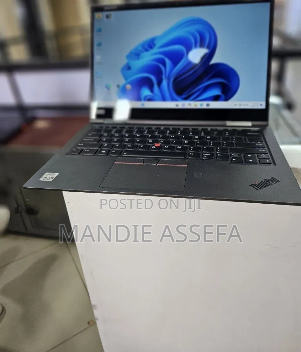New Laptop Lenovo ThinkPad X1 Yoga 16GB Intel Core i7 SSD 512GB