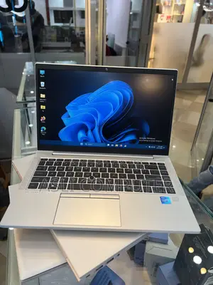 New Laptop HP EliteBook 840 G8 16GB Intel Core i5 SSD 512GB