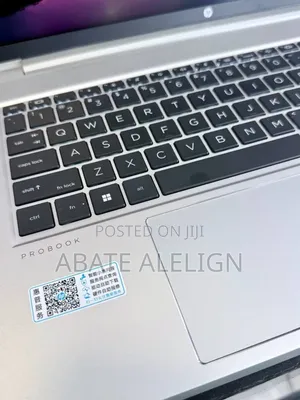 New Laptop HP ProBook 640 16GB Intel Core i5 SSD 512GB