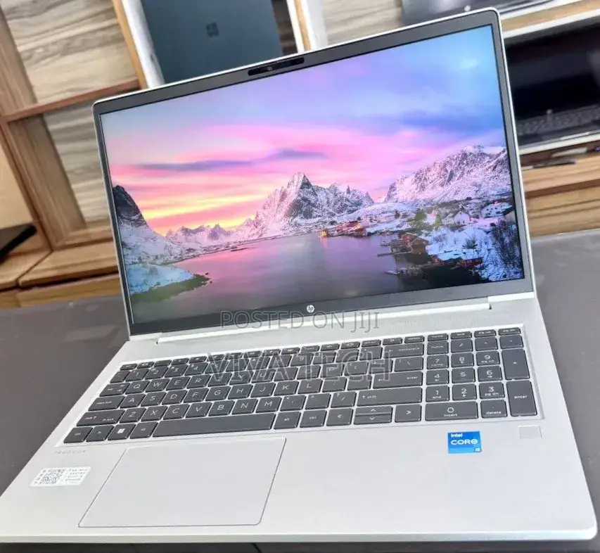 New Laptop HP ProBook 640 16GB Intel Core i5 SSD 512GB
