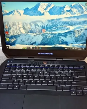 New Laptop Dell 16GB Intel Core i7 SSD 500GB