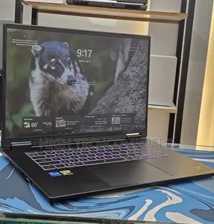 New Laptop Gigabyte GAMING A16 16GB Intel Core i7 SSD 512GB