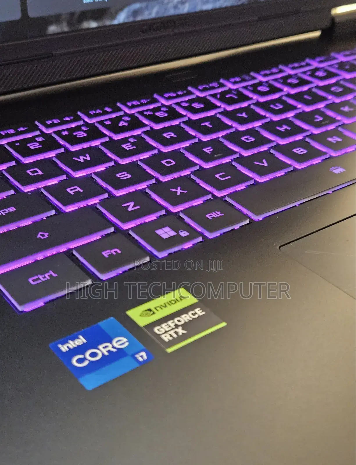 New Laptop Gigabyte GAMING A16 16GB Intel Core i7 SSD 512GB