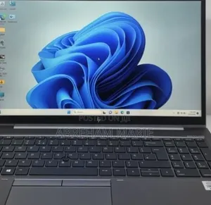 New Laptop HP ZBook Fury 16 G9 16GB Intel Core i7 SSD 512GB
