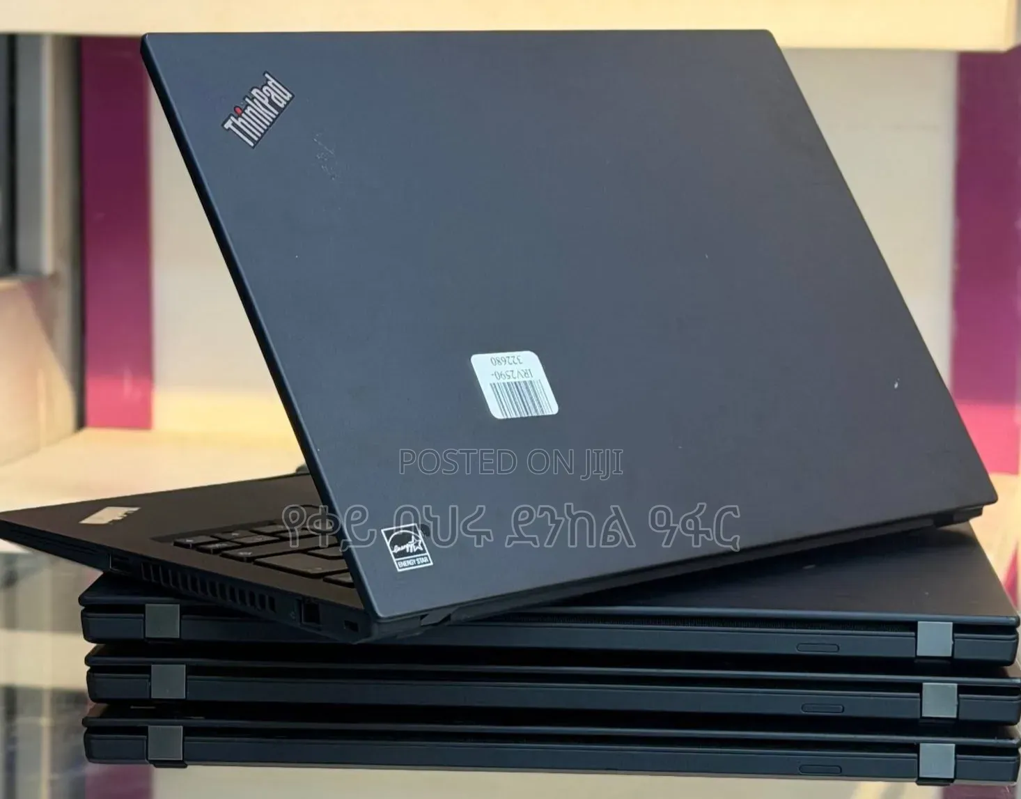 New Laptop Lenovo ThinkPad t495s 16GB AMD Ryzen 5 SSD 512GB