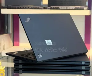 New Laptop Lenovo ThinkPad t495s 16GB AMD Ryzen 5 SSD 512GB