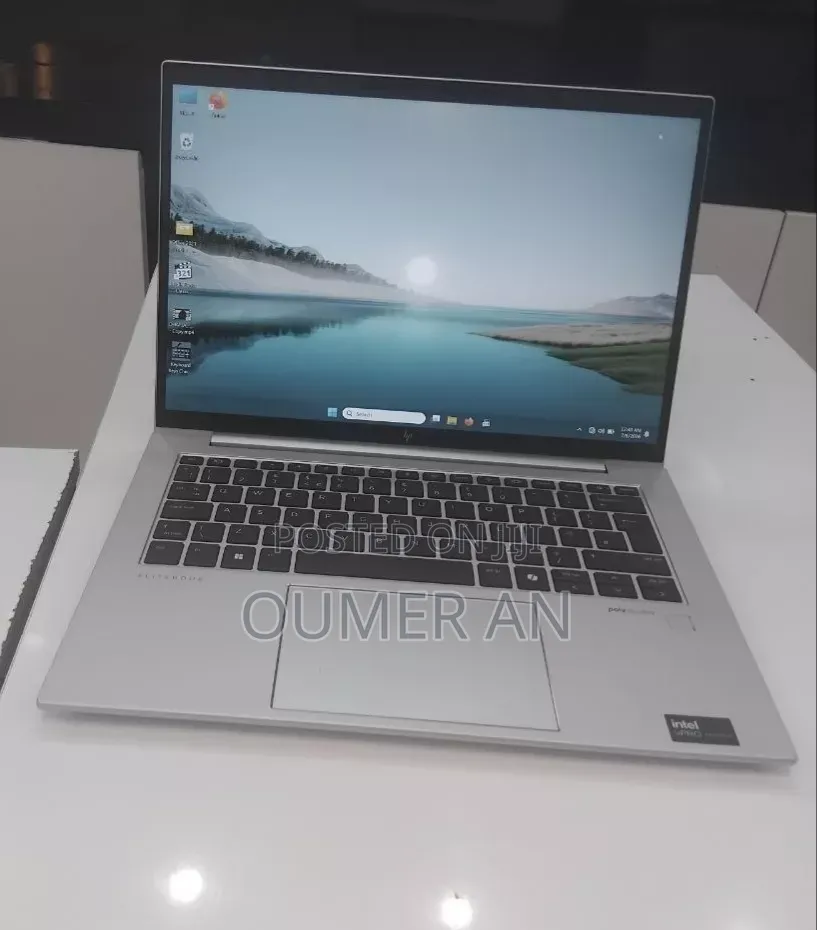 New Laptop HP EliteBook 840 G11 16GB Intel Core Ultra 7 SSD 512GB