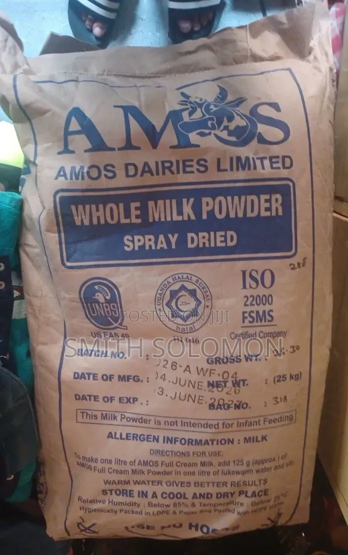 Milk Powder