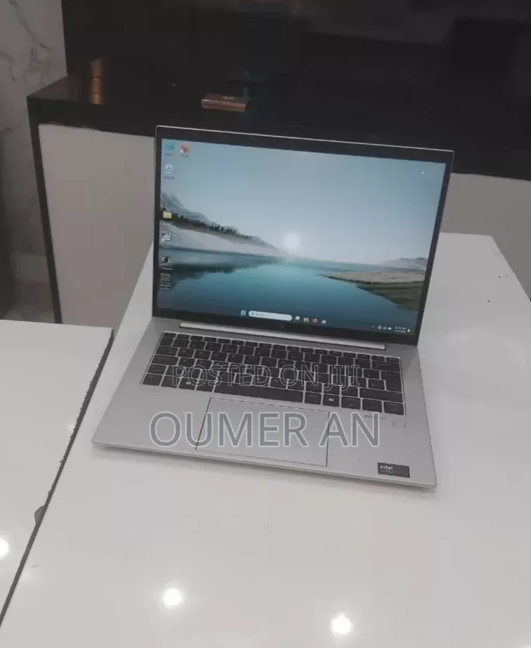 New Laptop HP EliteBook 840 G11 16GB Intel Core Ultra 7 SSD 512GB