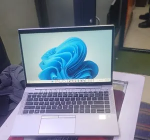 New Laptop HP EliteBook 840 G7 16GB Intel Core i7 SSD 512GB