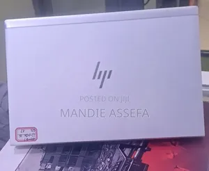 New Laptop HP EliteBook 840 G7 16GB Intel Core i7 SSD 512GB