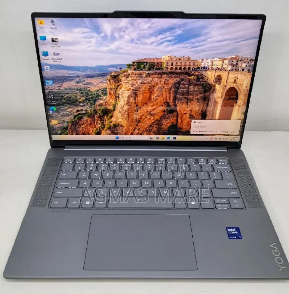 New Laptop Lenovo 32GB Intel Core Ultra 7 SSD 1T
