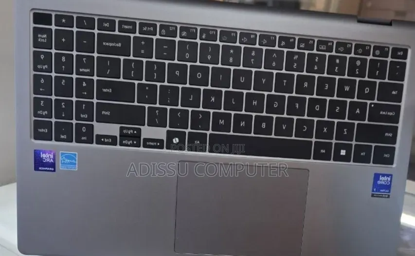 New Laptop Samsung Galaxy Book 2 16GB Intel Core Ultra 7 SSD 512GB