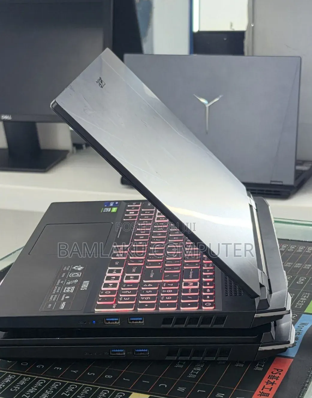 New Laptop Acer Nitro 5 16GB Intel Core i9 SSD 1T