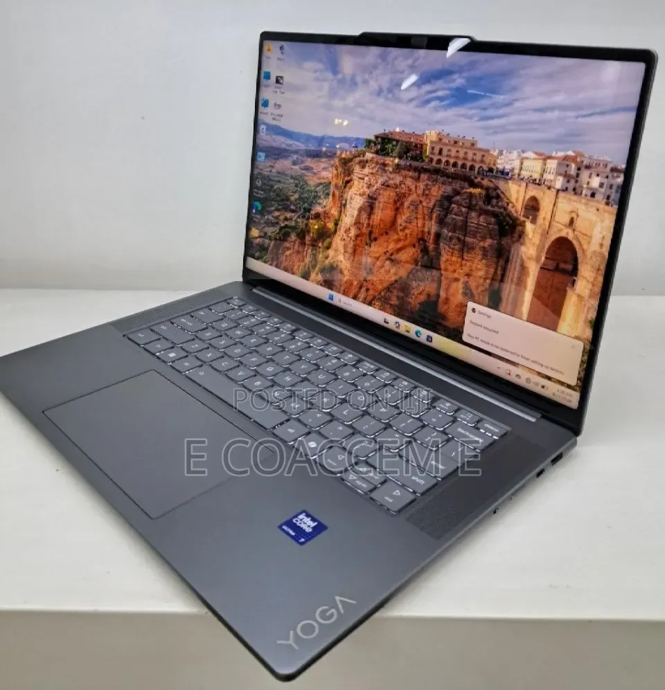 New Laptop Lenovo 32GB Intel Core Ultra 7 SSD 1T