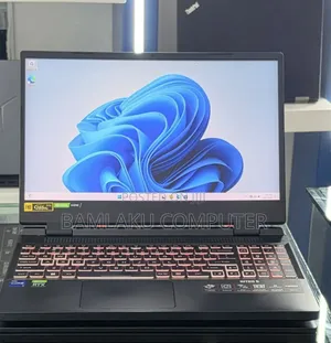 New Laptop Acer Nitro 5 16GB Intel Core i9 SSD 1T