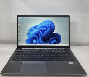 New Laptop HP ZBook 15 16GB Intel Core i7 SSD 512GB