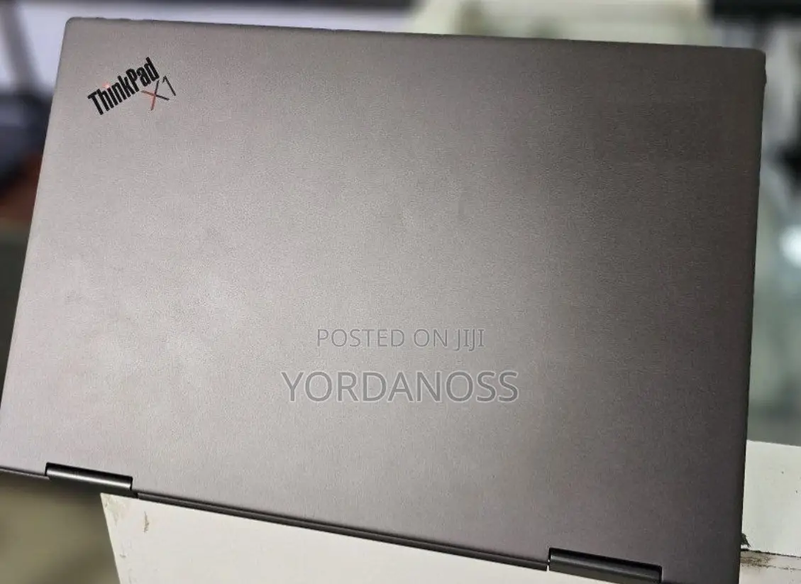 New Laptop Lenovo ThinkPad X1 Yoga 16GB Intel Core i7 SSD 512GB