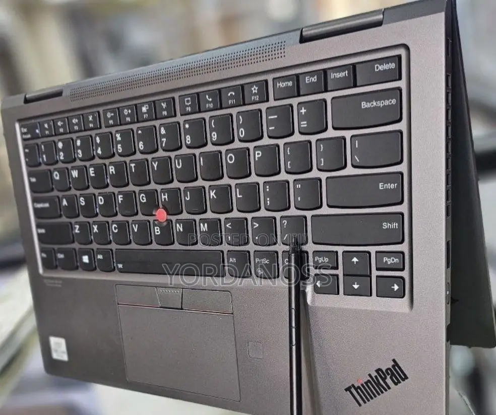 New Laptop Lenovo ThinkPad X1 Yoga 16GB Intel Core i7 SSD 512GB